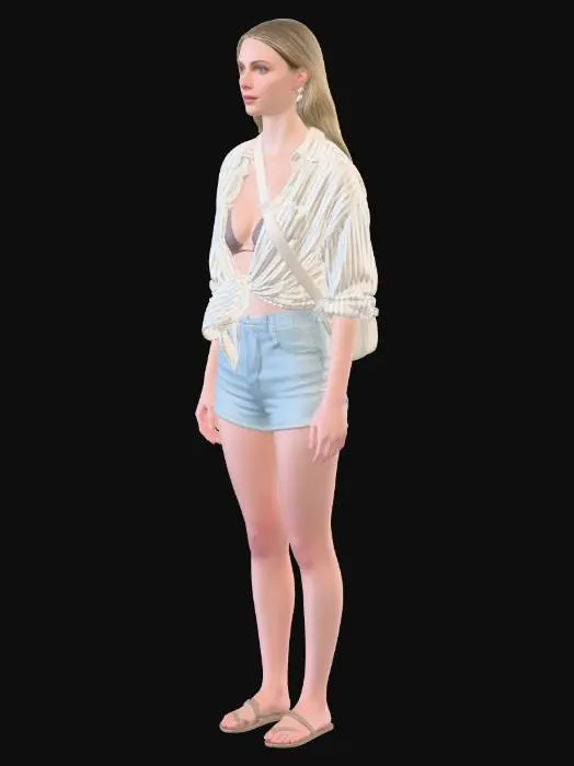 3D model for Modelo 13