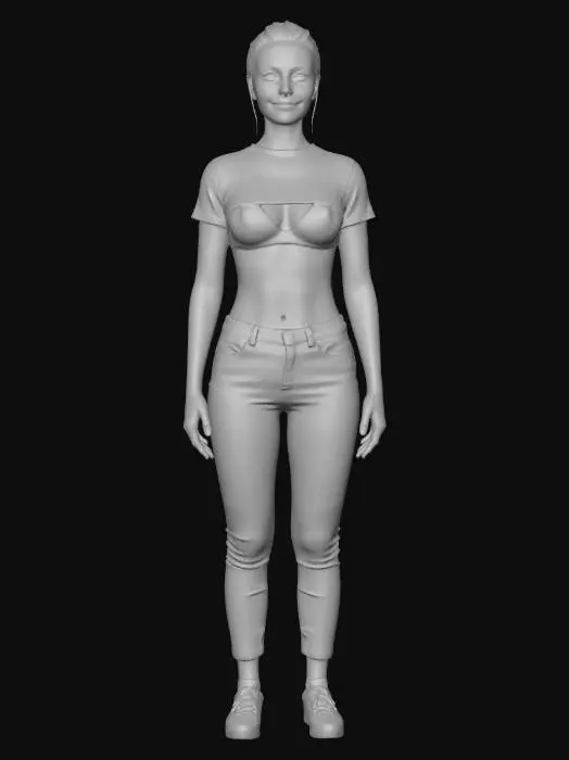 3D model for Modelo 8