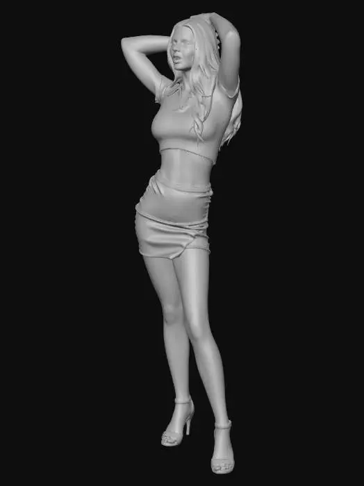 3D model for Modelo2
