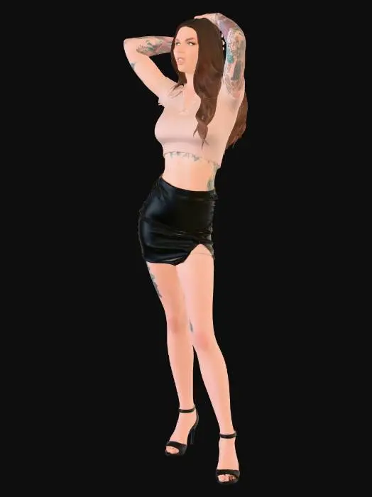 3D model for Modelo2