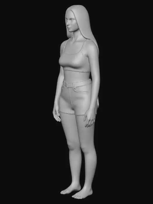 3D model for Modelo 11