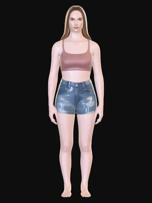 3D model for Modelo 11