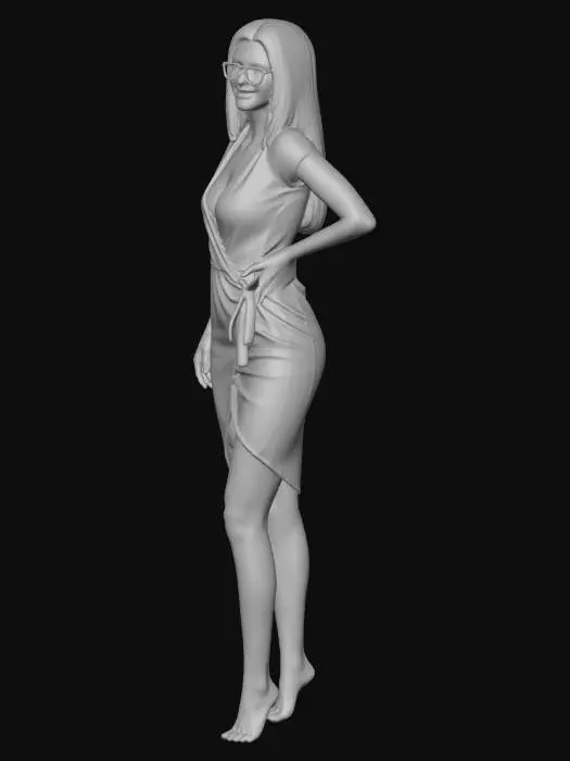 3D model for Modelo 6