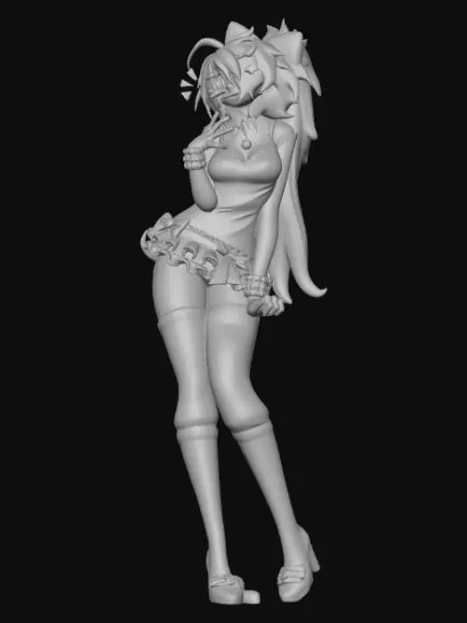 3D model for Scene noob