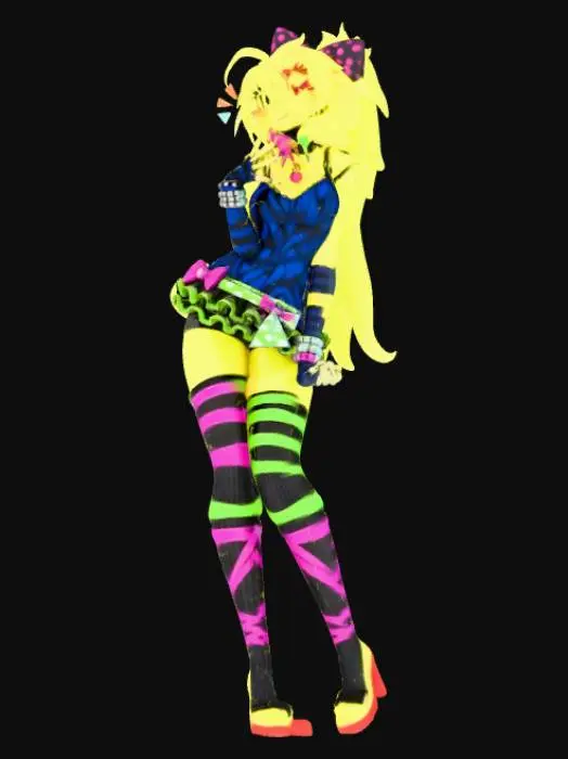 3D model for Scene noob