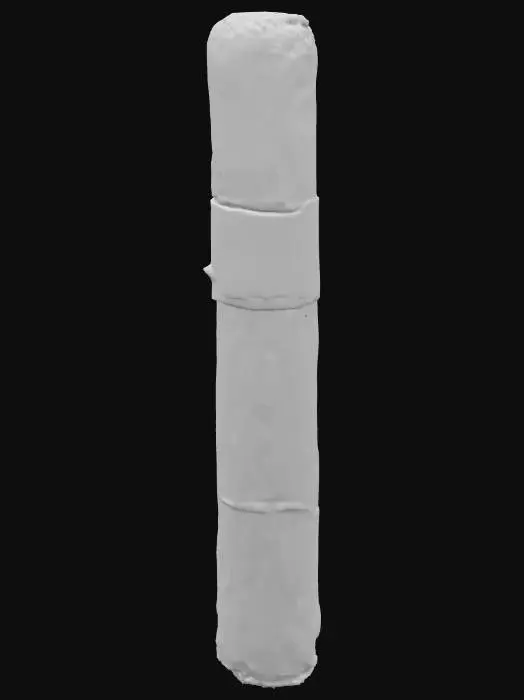 3D model for REALISTIC CUBAN  CIGAR  