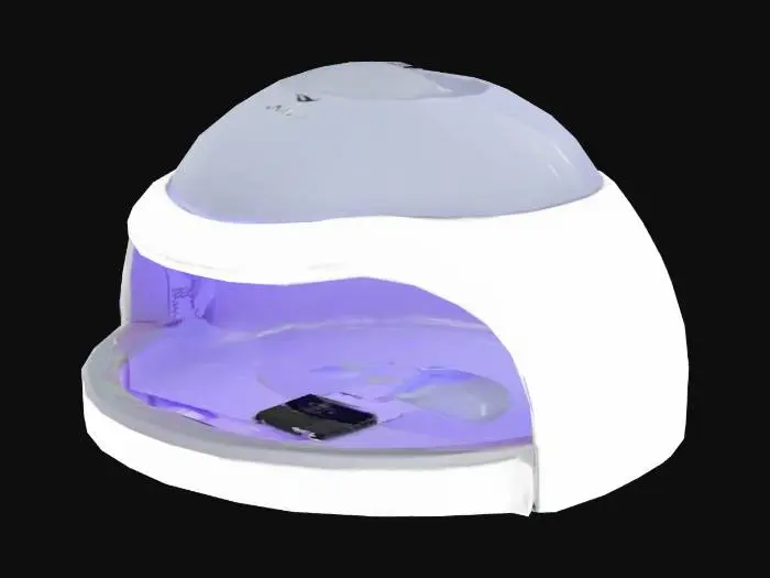 3D model for Nail UV Lamp