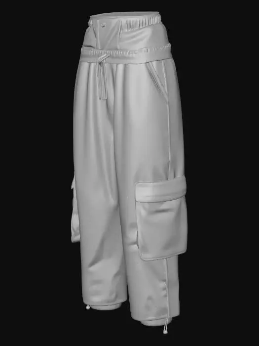 3D model for base_basic_shaded