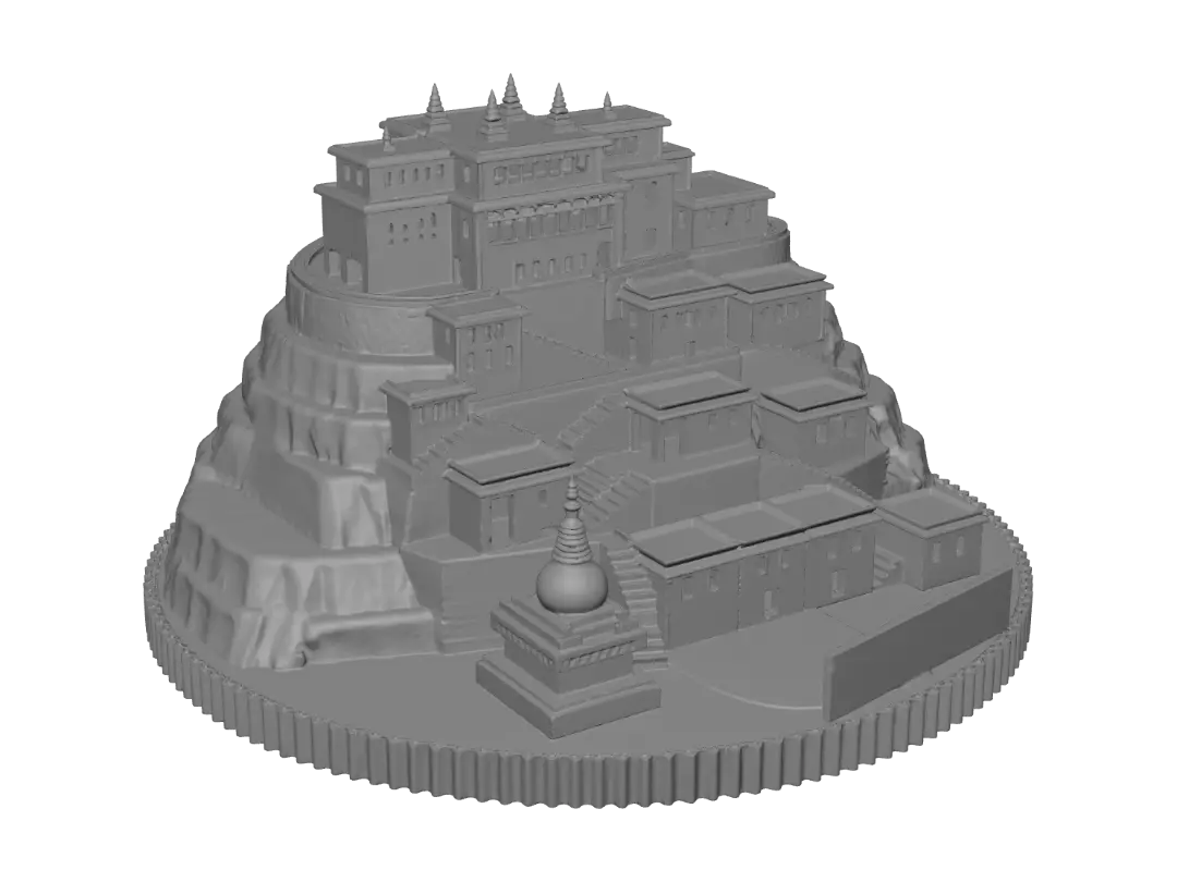 monastery