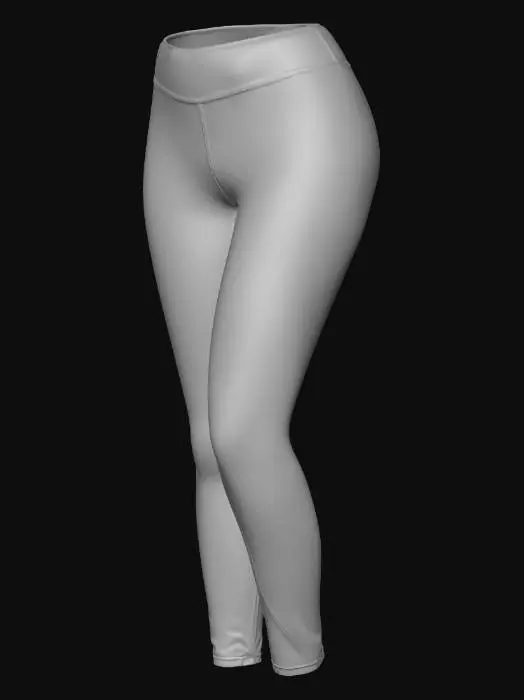 3D model for Pants