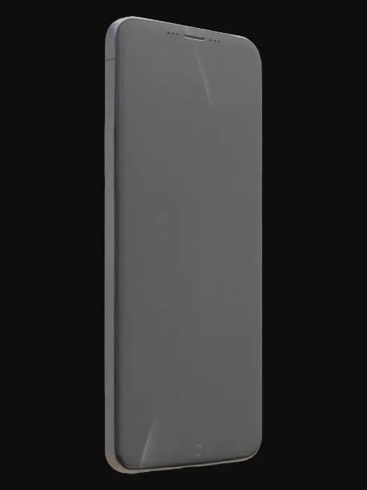 3D model for Smartphone