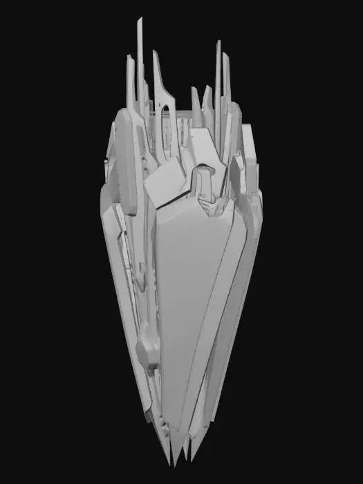 3D model for Artifact of the Devious