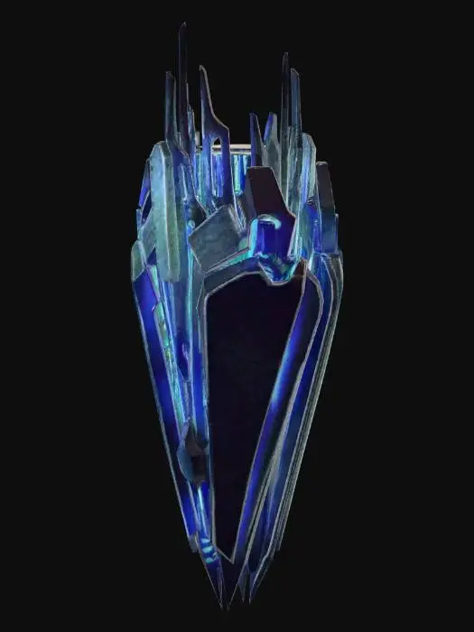 3D model for Artifact of the Devious