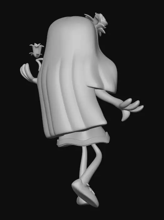 3D model for Encarbechavo