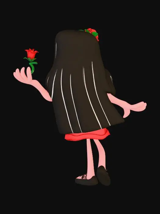 3D model for Encarbechavo