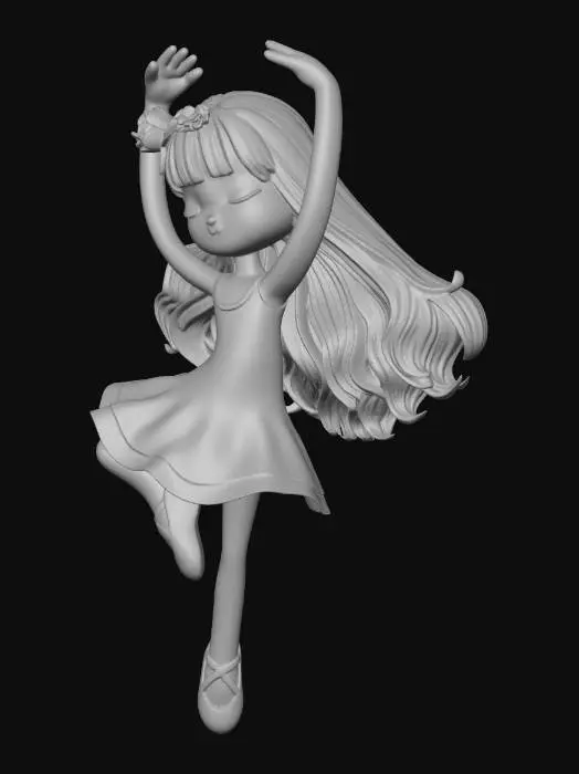 3D model for Encarbechavo Performing Ballet