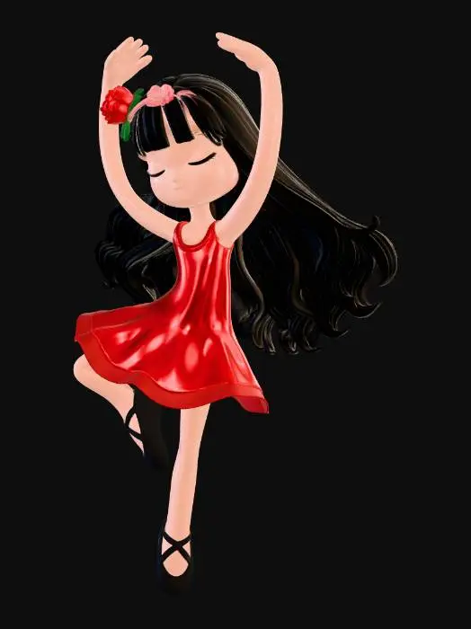 3D model for Encarbechavo Performing Ballet