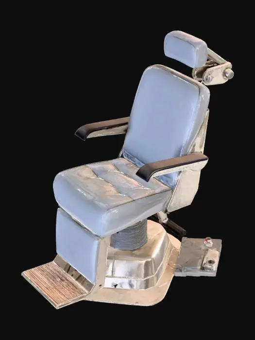 3D model for Cadeira de Otorrinolaringologista