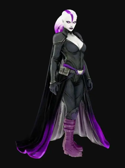 3D model for Shadow Warrior