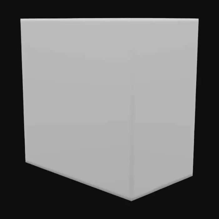 3D model for Wolverine Funko Pop Box