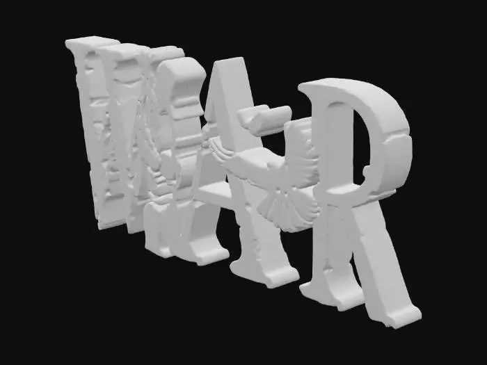 3D model for Peace and Conflict