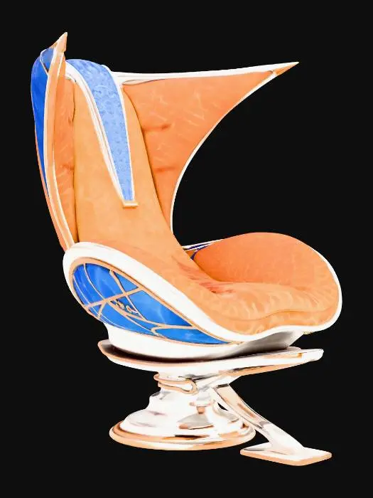 3D model for Emberwing Throne