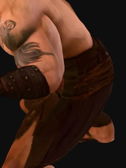 3D model for texturized (11)