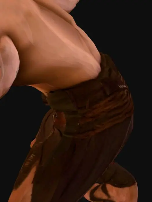 3D model for texturized (11)