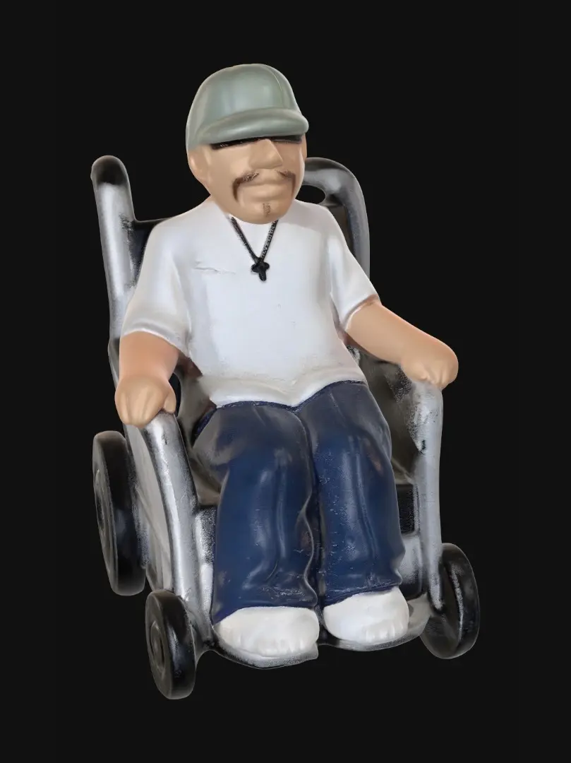 wheelchair