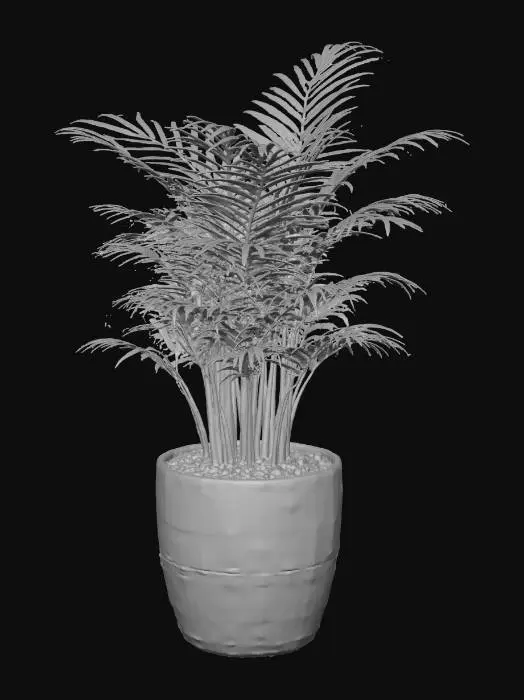 3D model for Verdant Elegance