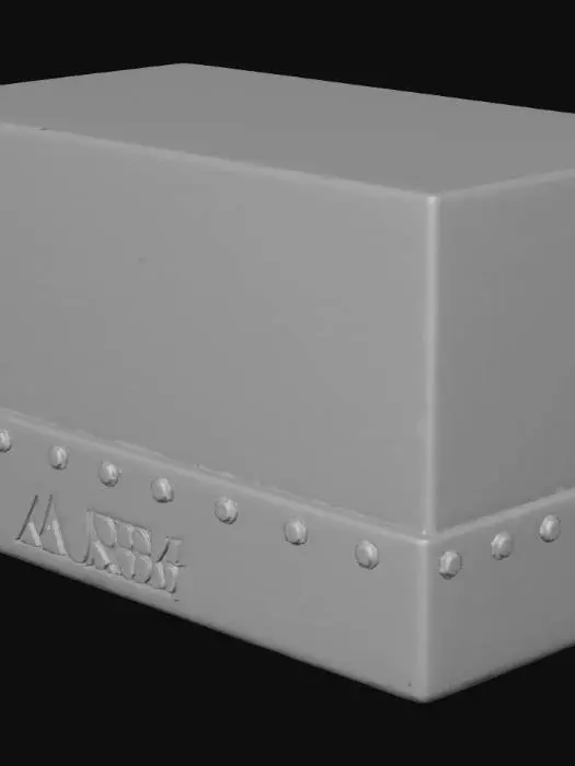 3D model for Prismatic Elegance