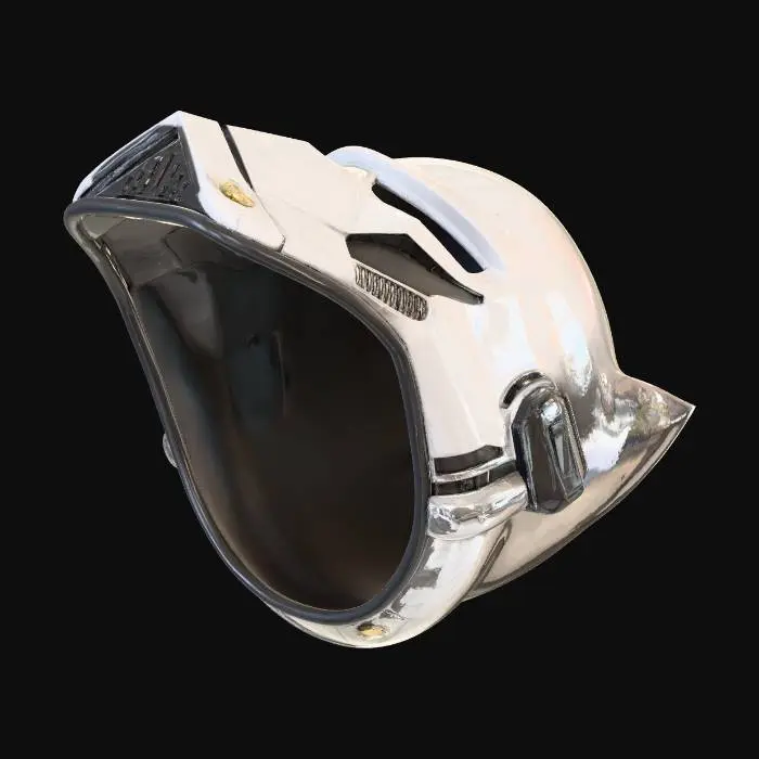 3D model for batman_stormtrooper_helmet