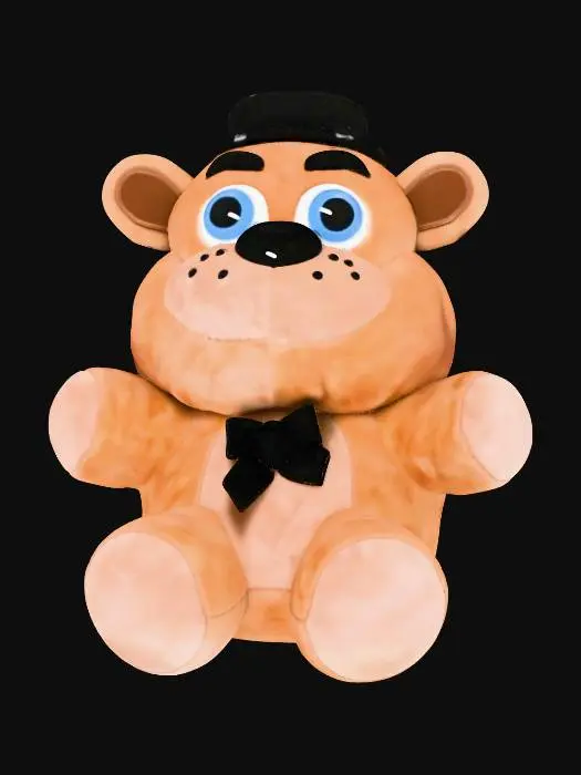 3D model for Плюшевый Фредди