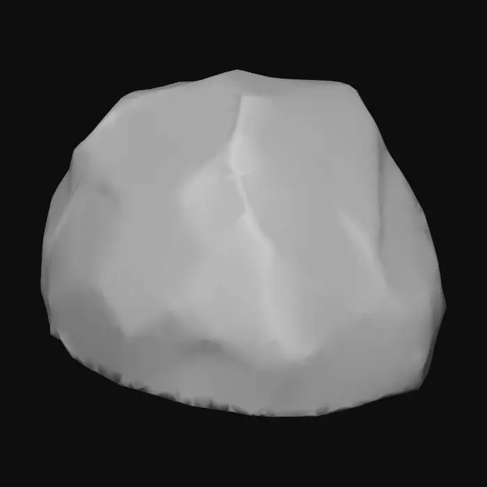 3D model for Boulder