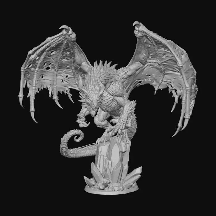 3D model for cryovain