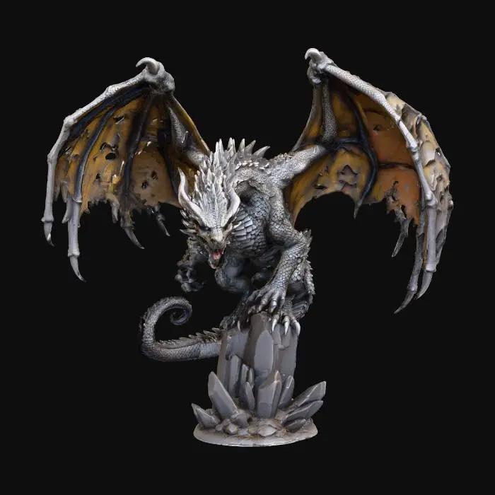 3D model for cryovain