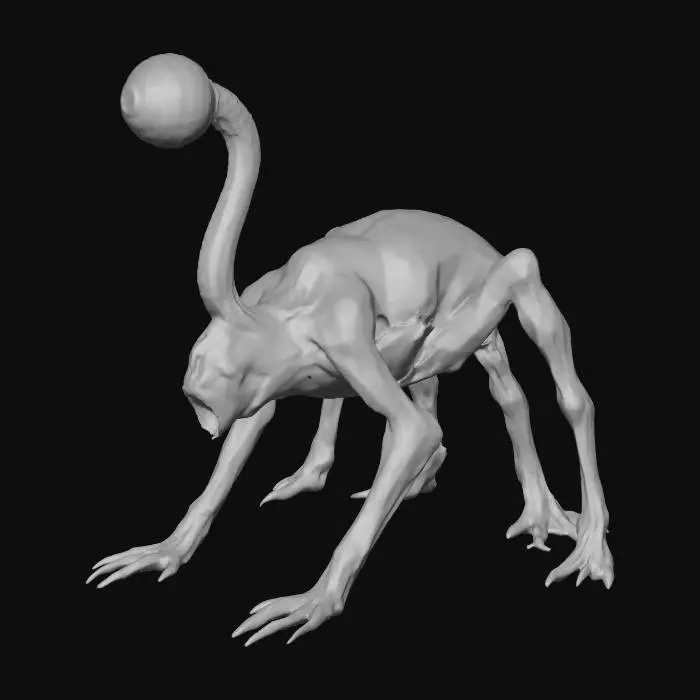 3D model for Watcher