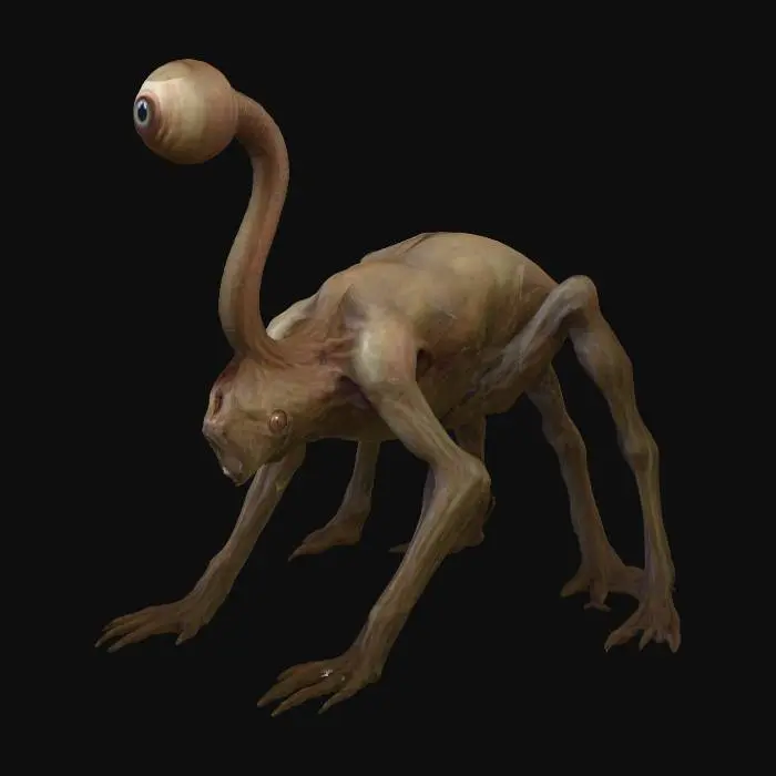 3D model for Watcher
