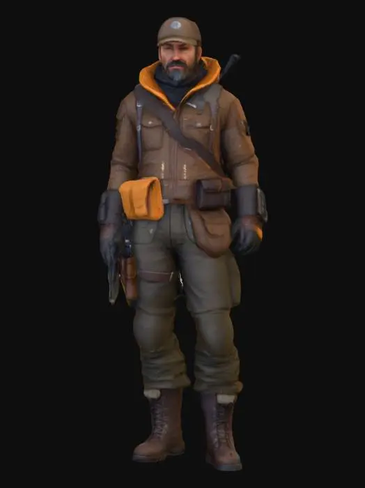 3D model for Rimworld