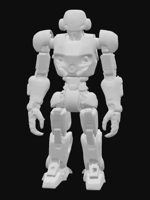 3D model for Factorio