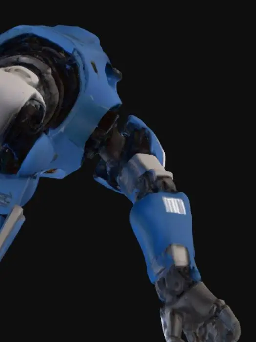 3D model for Factorio