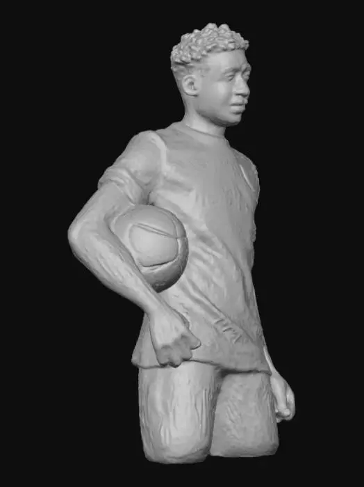 3D model for Soccer Focus