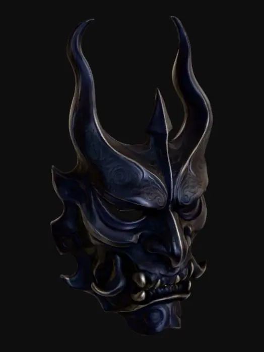 3D model for Weavers Mask