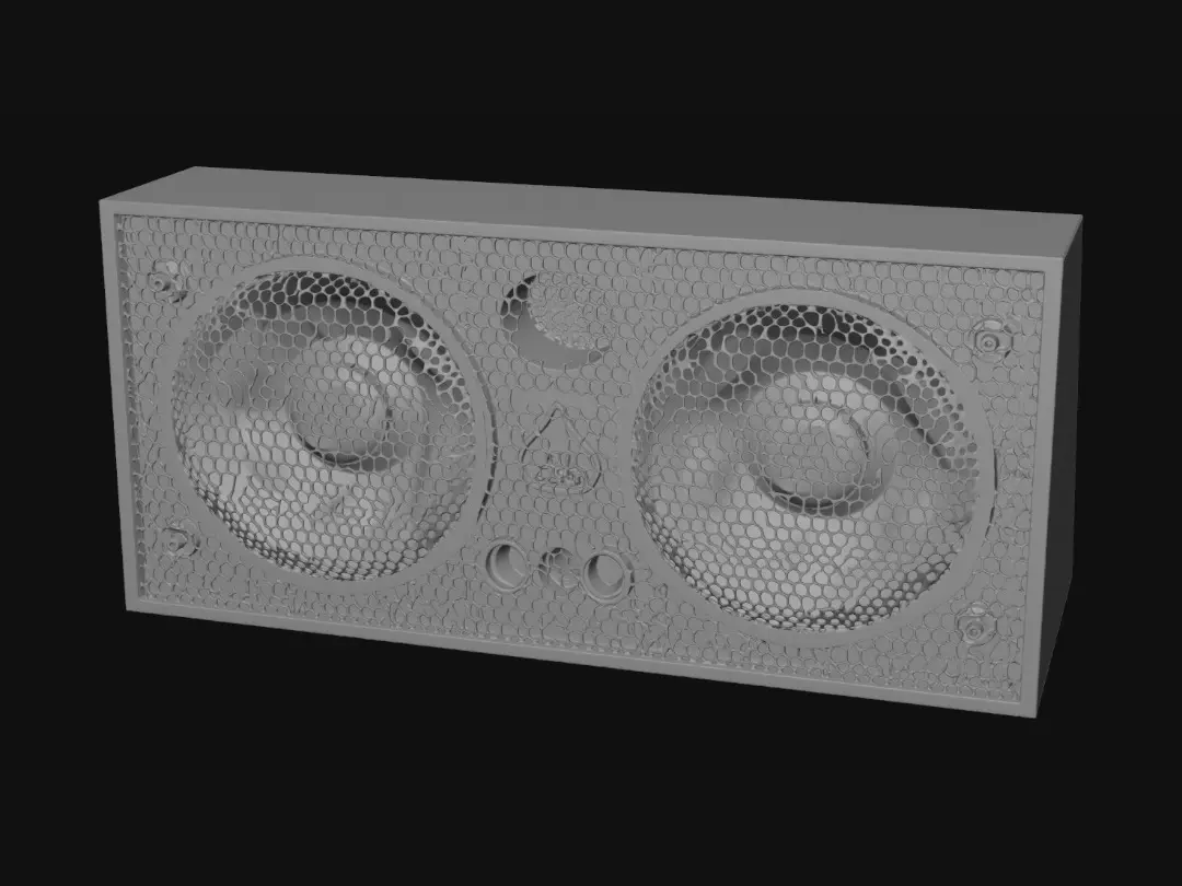 speaker