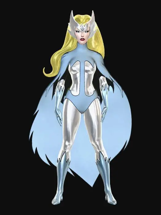 3D model for Snowbird 1