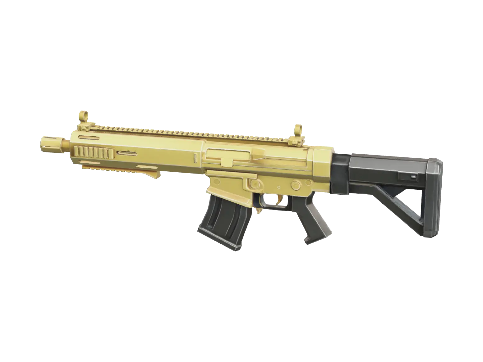fortnite scar