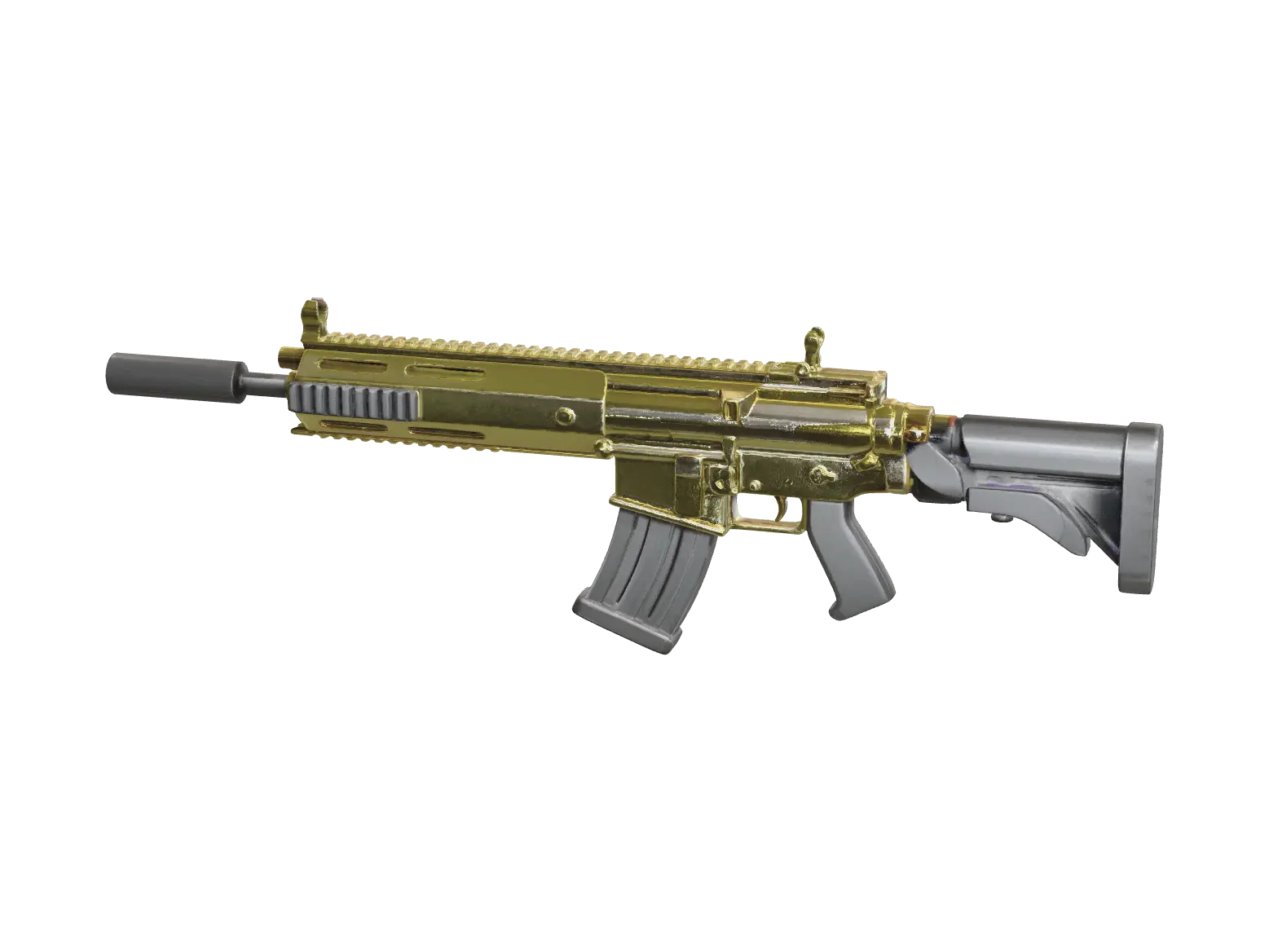 fortnite scar