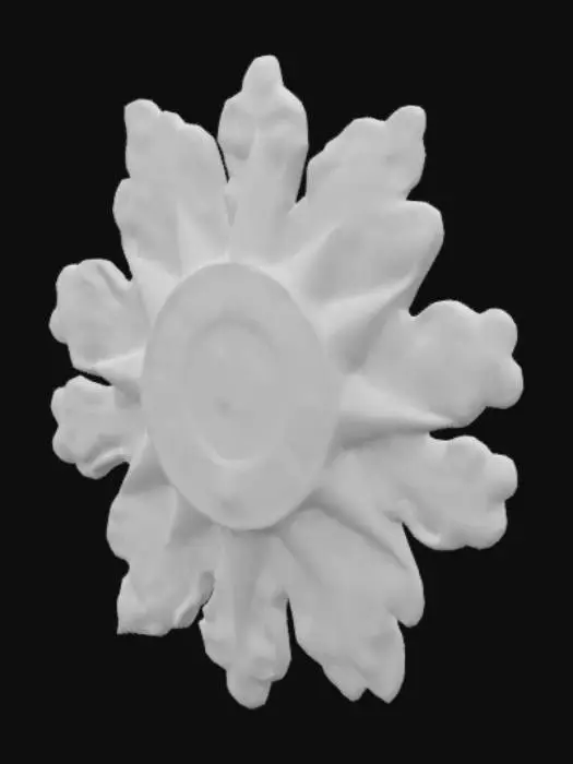 3D model for Medal of Pius IX