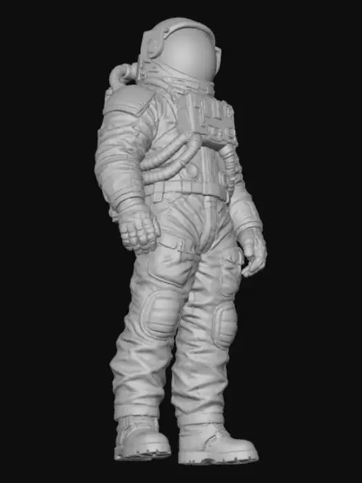 3D model for Astral Explorer