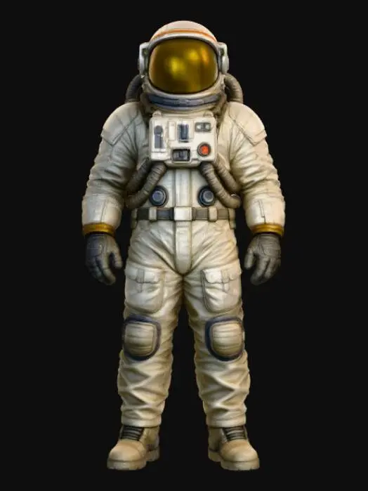 3D model for Astral Explorer